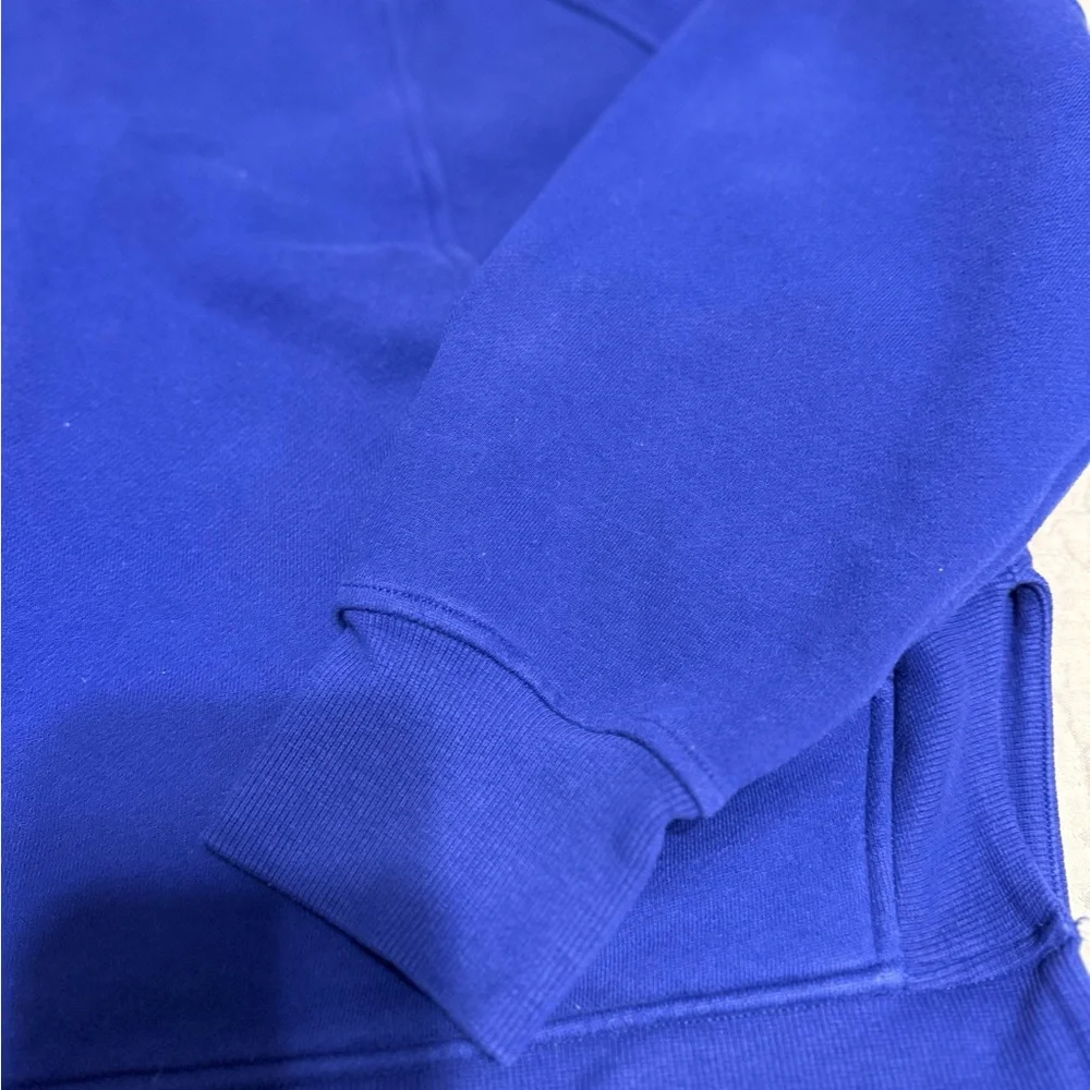 Lululemon Scuba Oversized Side Slit Hoodie - Picture 4 of 4